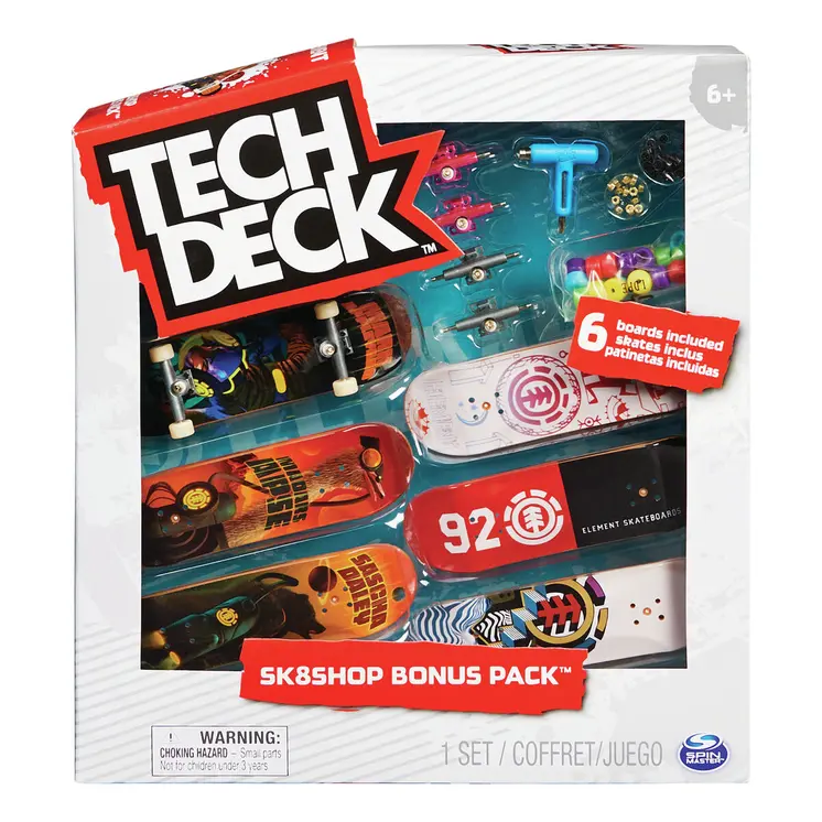 Finger skateboard Tech Deck 6028845