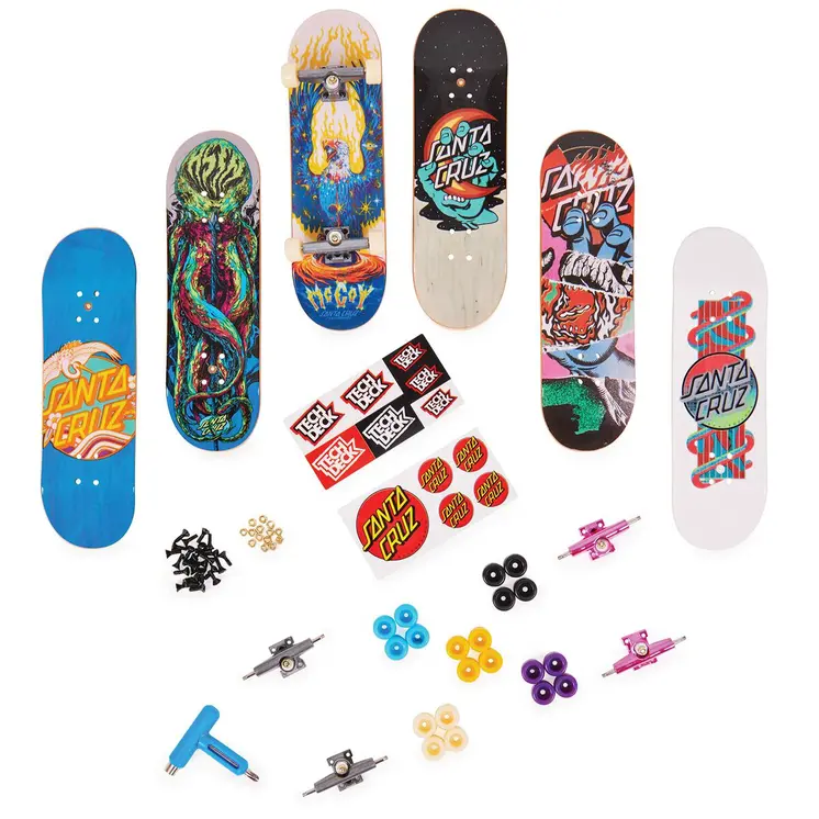 Finger skateboard Tech Deck 6028845