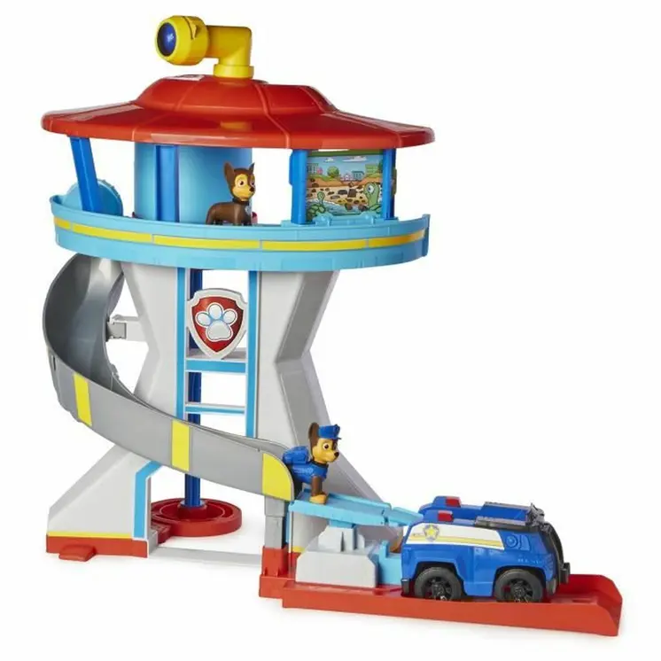 Car park with Cars The Paw Patrol 6065500
