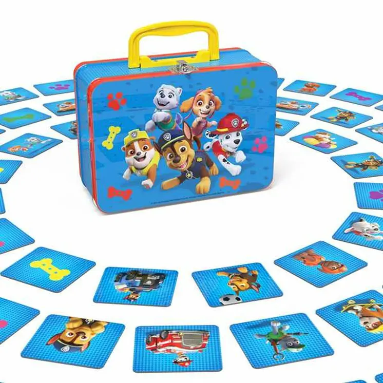 Memory Game Spin Master