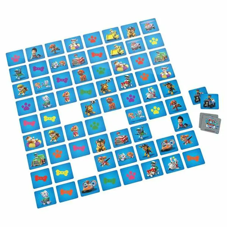 Memory Game Spin Master