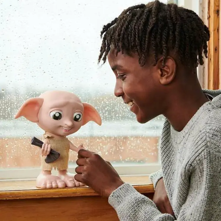 Interactive Toy Harry Potter Dobby