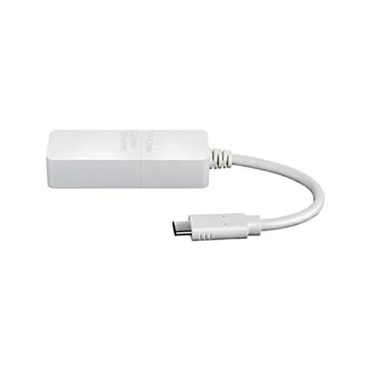 USB 3.0 to Gigabit Ethernet Converter D-Link DUB-E130 Black