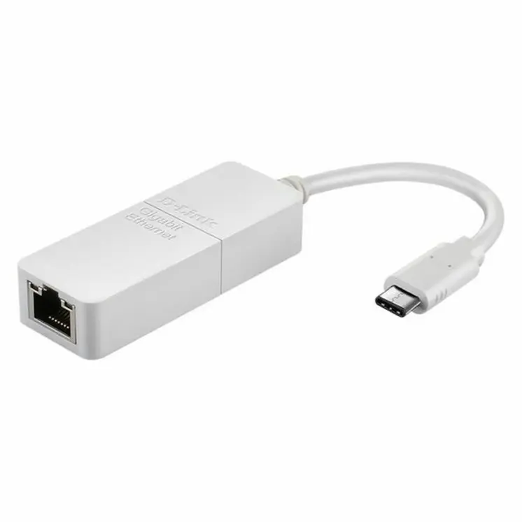 USB 3.0 to Gigabit Ethernet Converter D-Link DUB-E130 Black