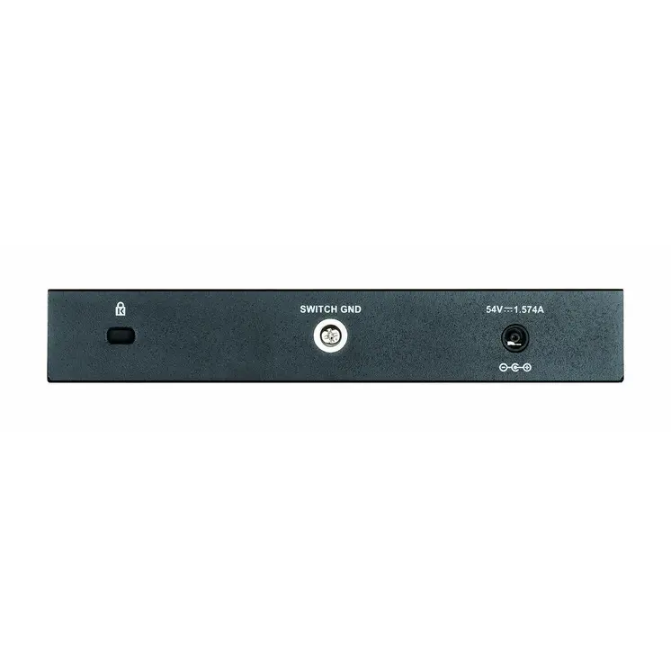 Switch D-Link DGS-1100-08PV2/E