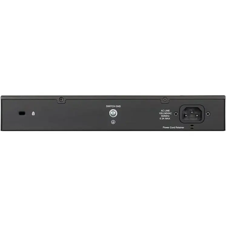 Switch D-Link DGS-1100-24V2/E