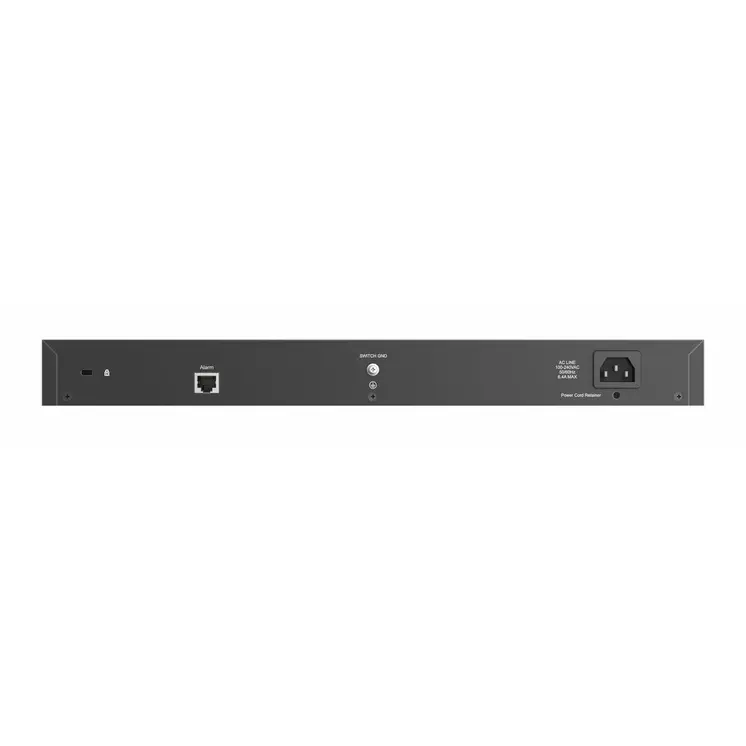 Switch D-Link DSS-200G-28MPP/E