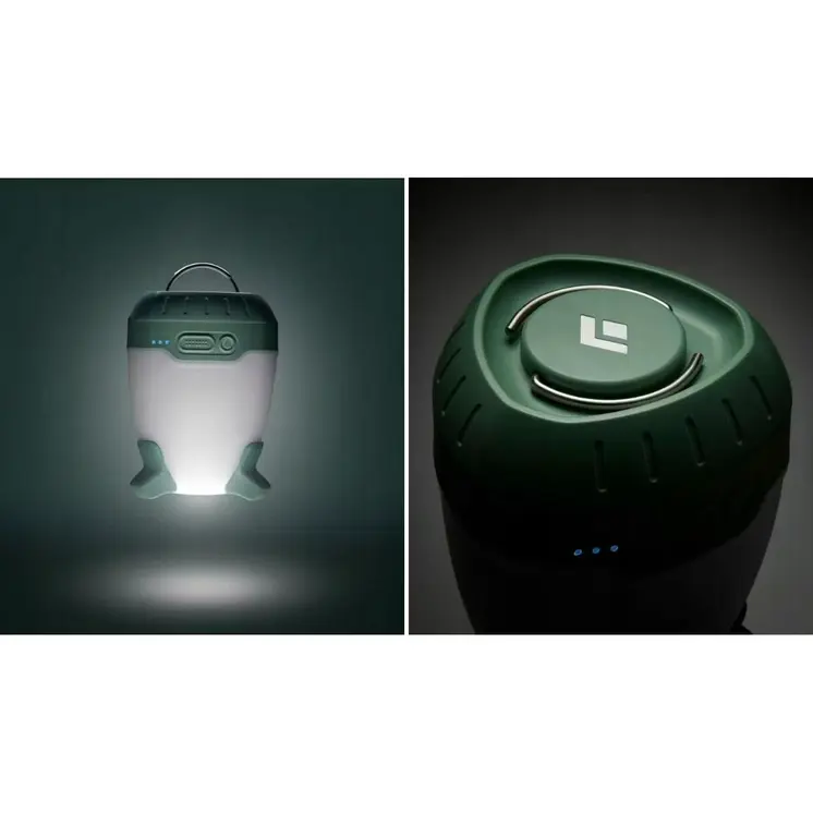 LED Torch Keyring Black Diamond BD620696