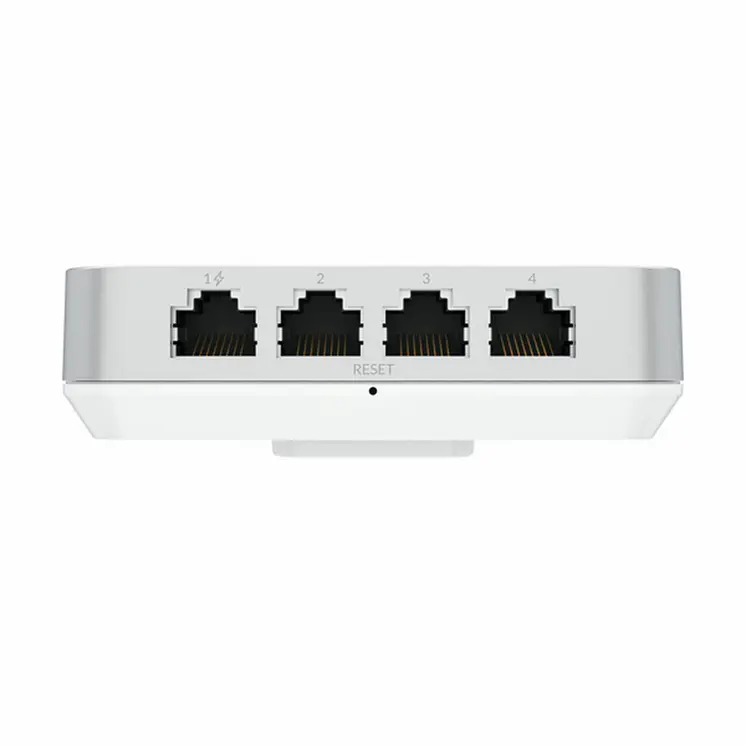 Wi-Fi Repeater + Router + Access Point UBIQUITI White