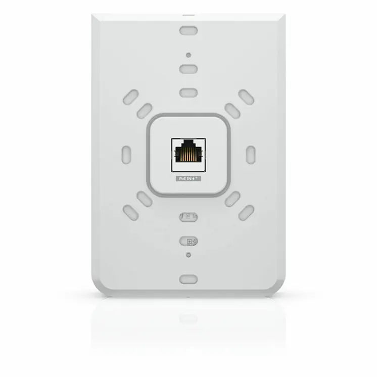 Wi-Fi Repeater + Router + Access Point UBIQUITI White