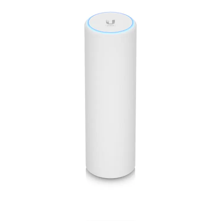 Access point UBIQUITI U6-Mesh White Black