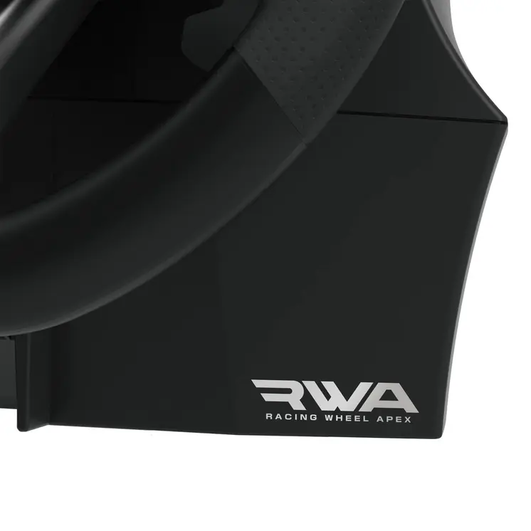 Remote control HORI Racing Wheel APEX Black