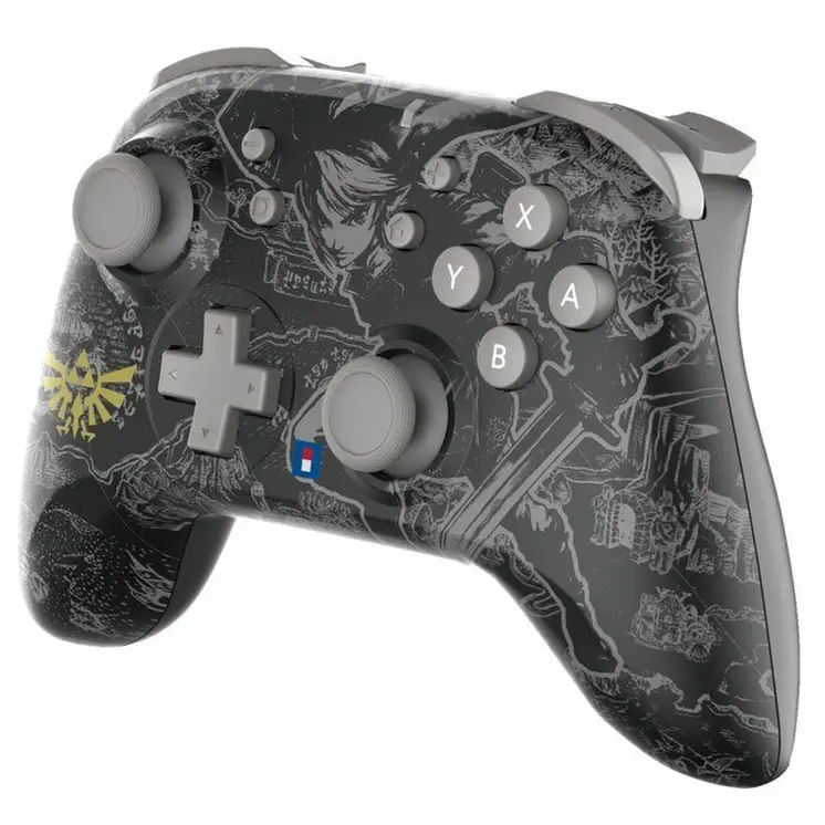 Gaming Control HORI Zelda