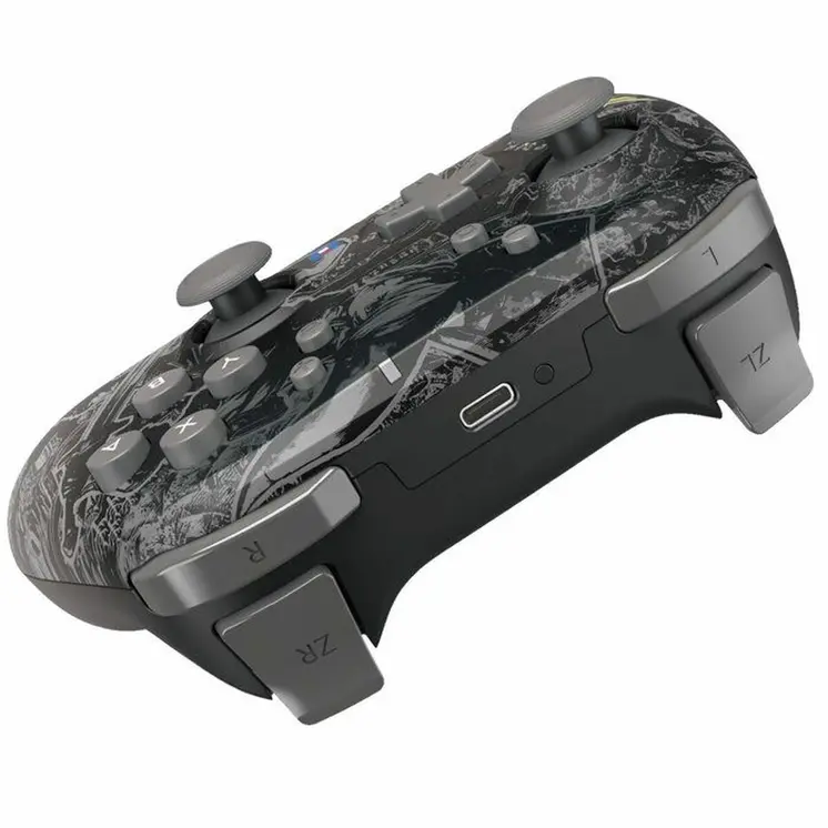 Gaming Control HORI Zelda
