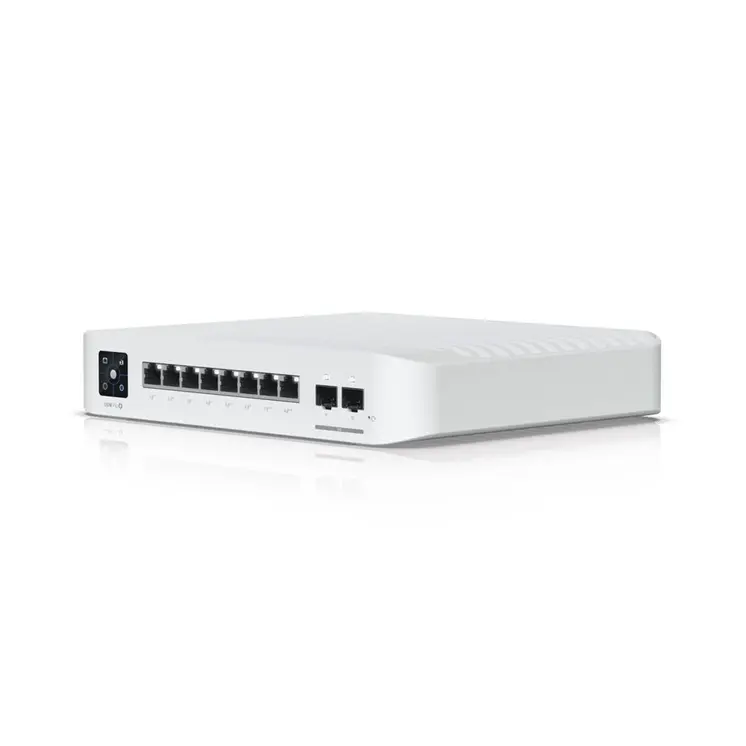 Switch UBIQUITI USW-PRO-8-POE