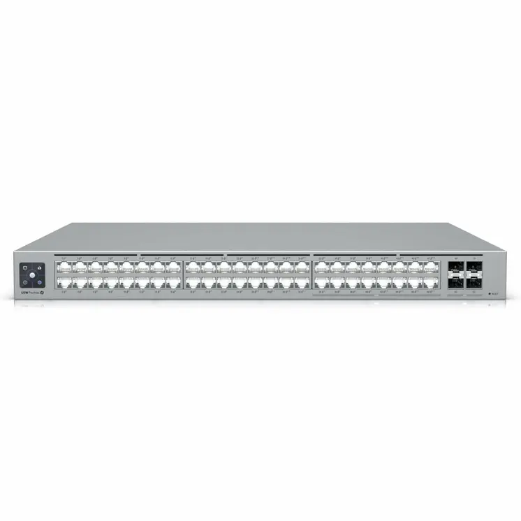 Switch UBIQUITI USW-PRO-MAX-48-POE