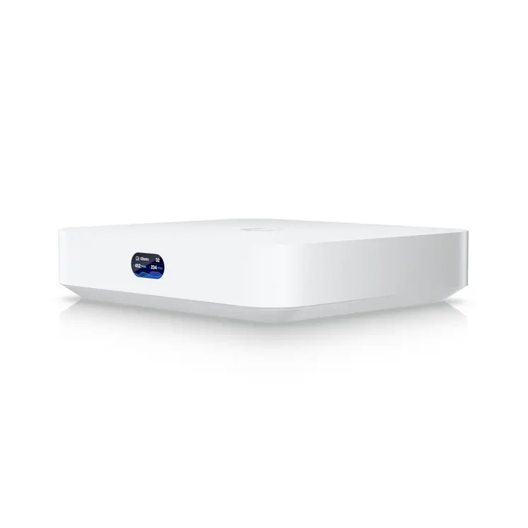 UTP Category 6 Rigid Network Cable UBIQUITI UCG-ULTRA White