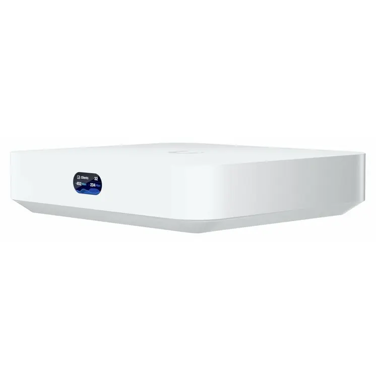 UTP Category 6 Rigid Network Cable UBIQUITI UCG-ULTRA White