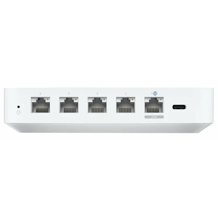 UTP Category 6 Rigid Network Cable UBIQUITI UCG-ULTRA White