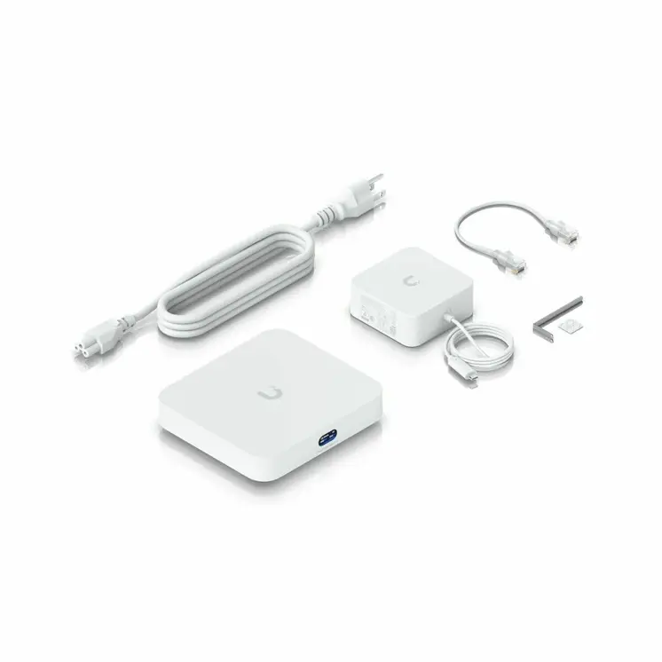 UTP Category 6 Rigid Network Cable UBIQUITI UCG-ULTRA White