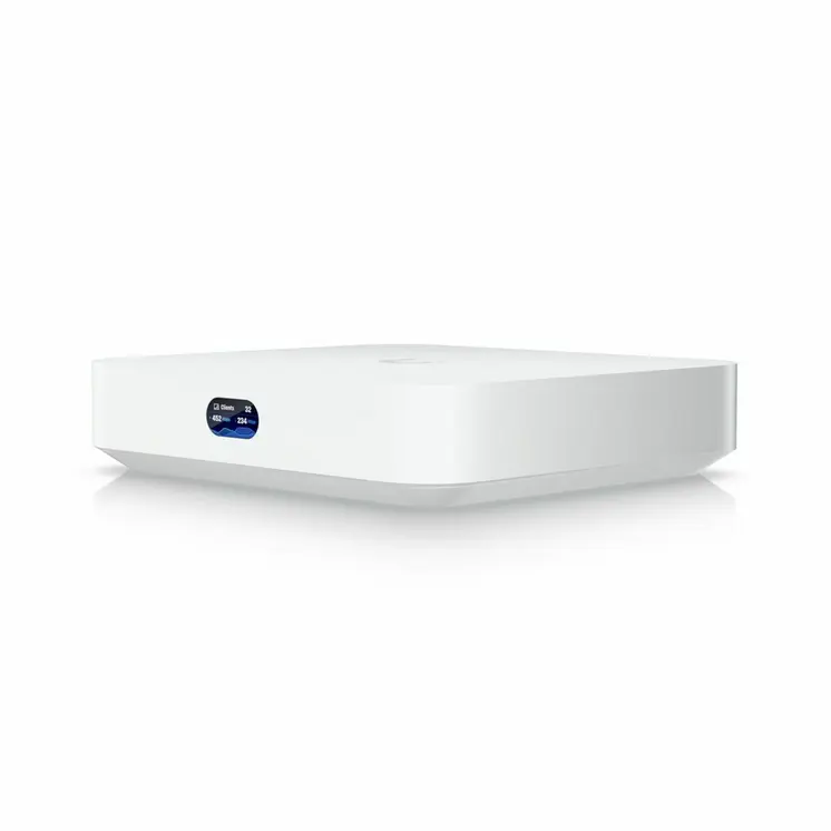 UTP Category 6 Rigid Network Cable UBIQUITI UCG-ULTRA White