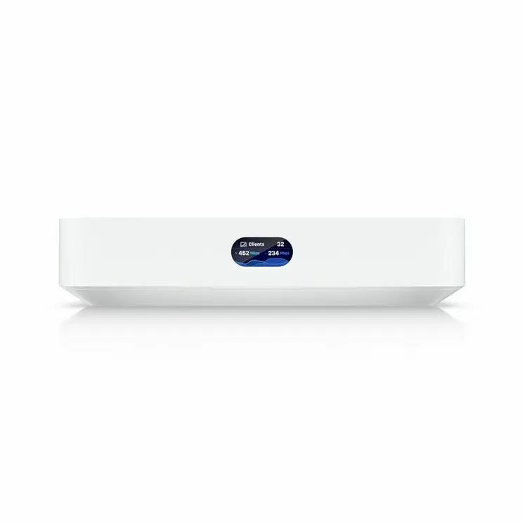 UTP Category 6 Rigid Network Cable UBIQUITI UCG-ULTRA White