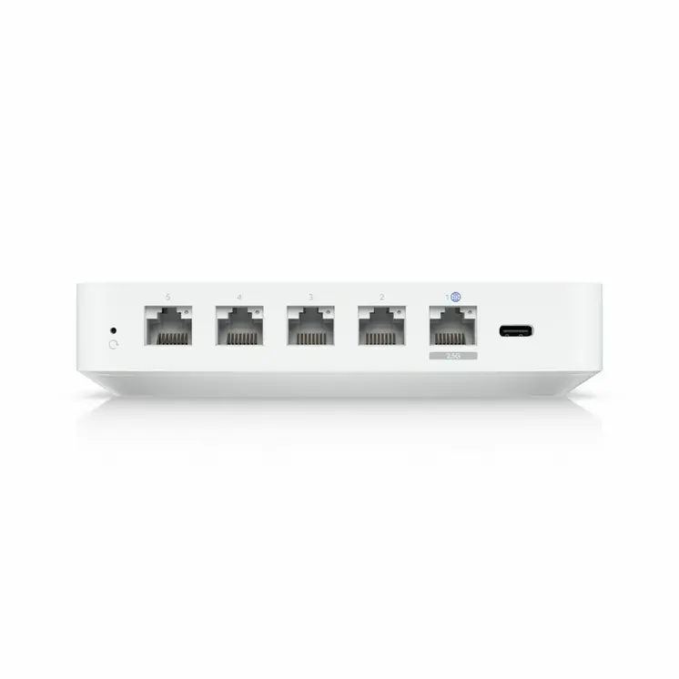 UTP Category 6 Rigid Network Cable UBIQUITI UCG-ULTRA White