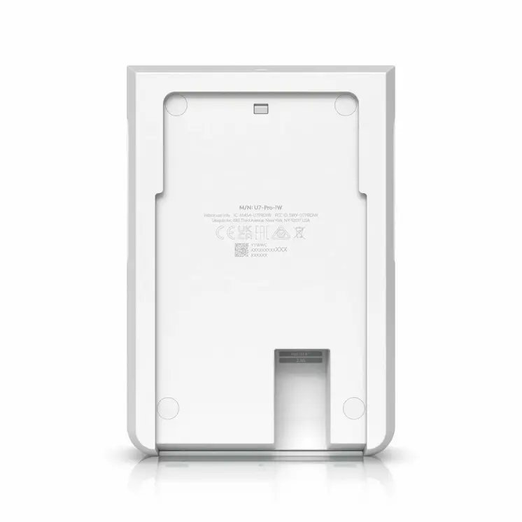 Access point UBIQUITI U7-PRO-WALL White