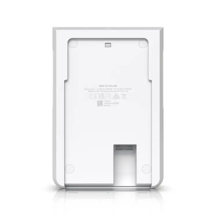 UTP Category 6 Rigid Network Cable UBIQUITI U7-Pro-Wall White