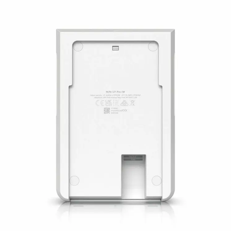 Access point UBIQUITI U7-PRO-WALL White