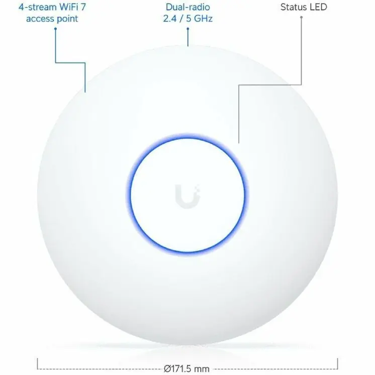 Access point UBIQUITI U7-LITE White