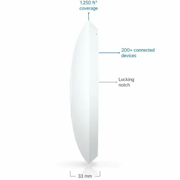 Access point UBIQUITI U7-LITE White