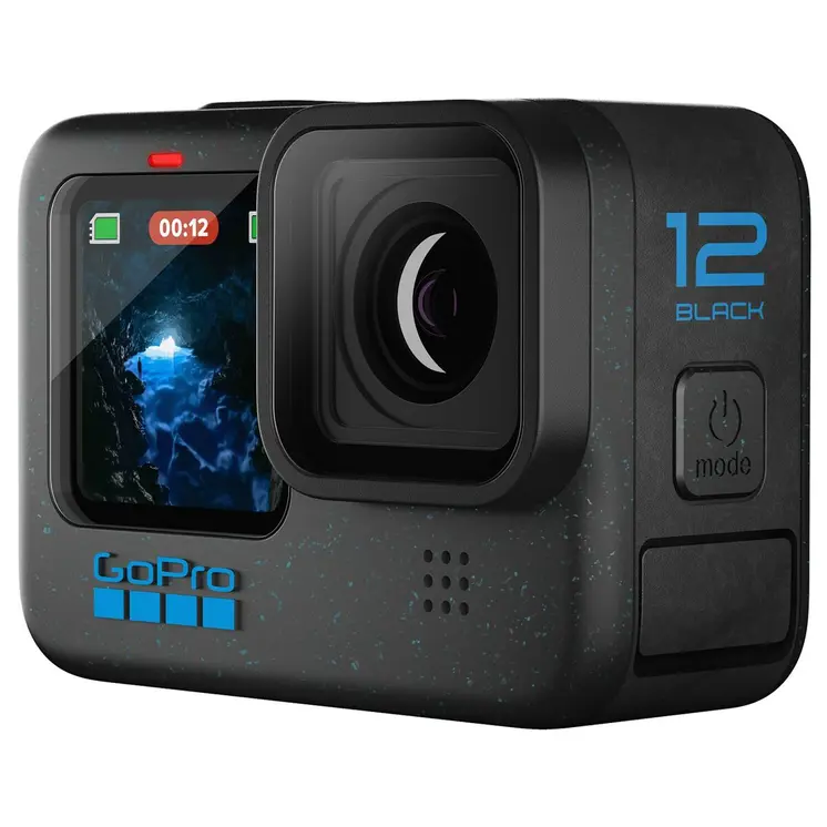 Sports Camera GoPro CHDHX-121-RW Black