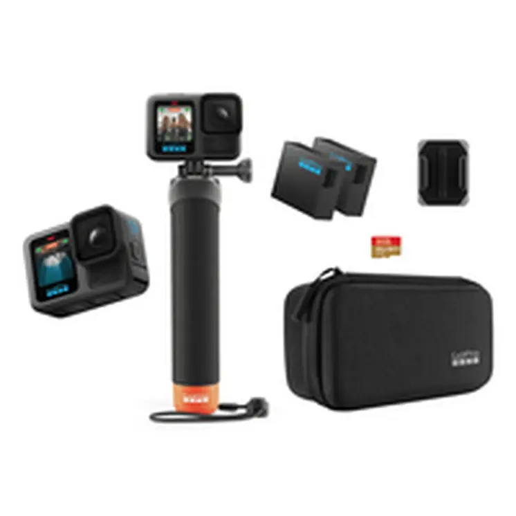 Sports Camera GoPro CHDRB-131-RW Black