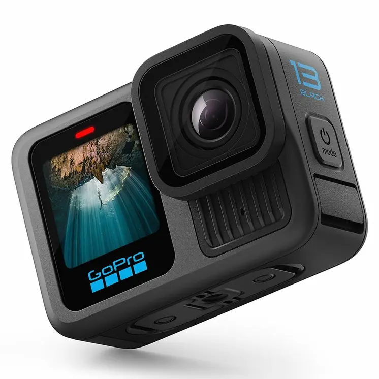 Sports Camera GoPro CHDRB-131-RW Black