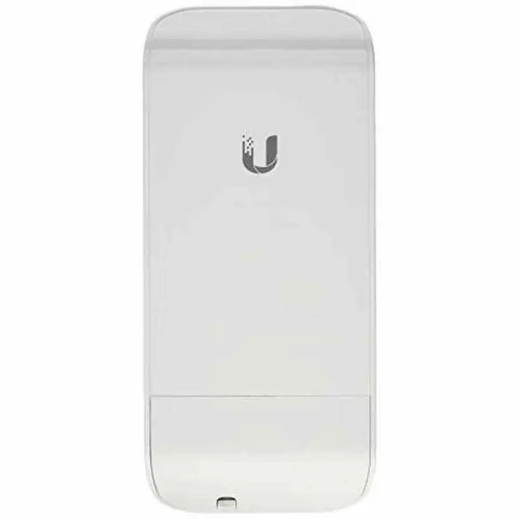 Access point UBIQUITI LOCOM5 NanoStation 5 GHz 13 dBi White