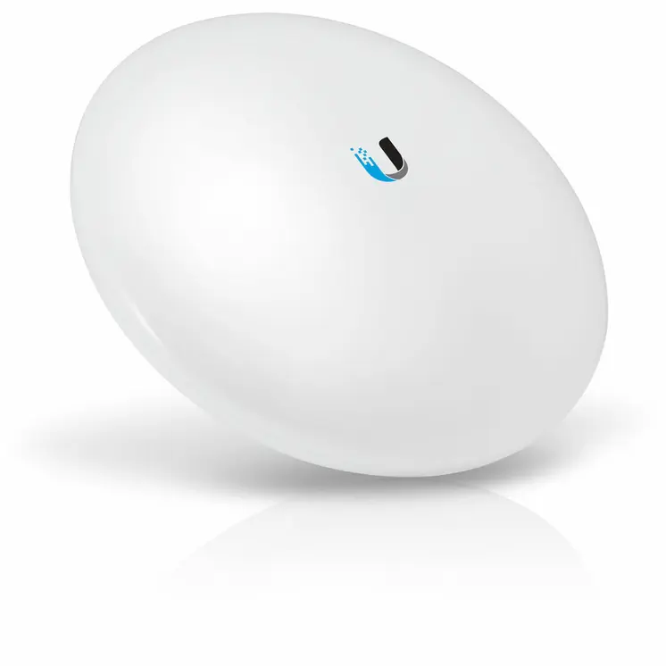 Access point UBIQUITI NanoBeam 5AC Gen 2 19 dBi White 450 Mbit/s