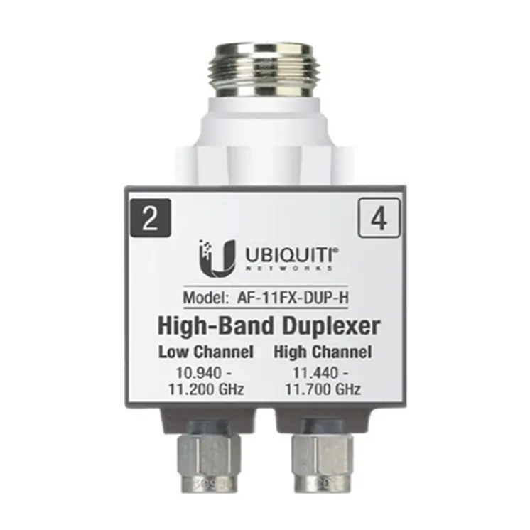 UTP Category 6 Rigid Network Cable UBIQUITI AF-11FX-DUP-L White