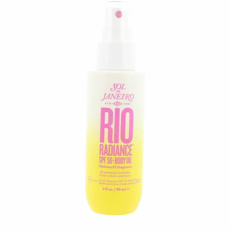 Sun Block Sol De Janeiro RIO RADIANCE SUNSCREEN Spf 50 Spf 25 90 ml