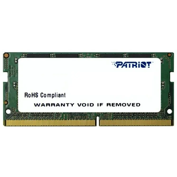 RAM Memory Patriot Memory PSD416G266681S 16 GB DDR4 2666 MHz CL19