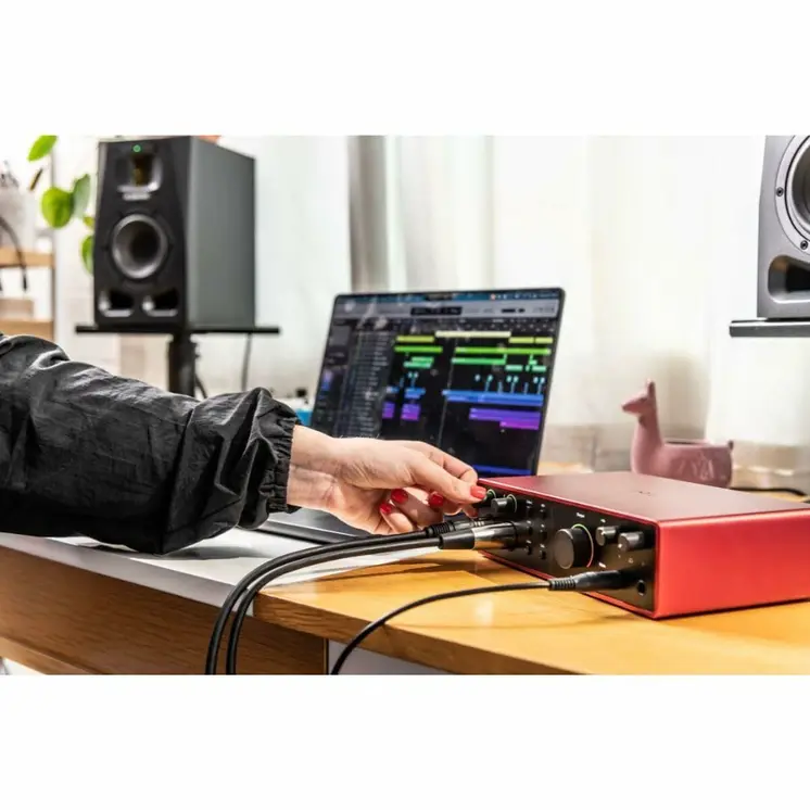 Audio interface Focusrite MOSC0035