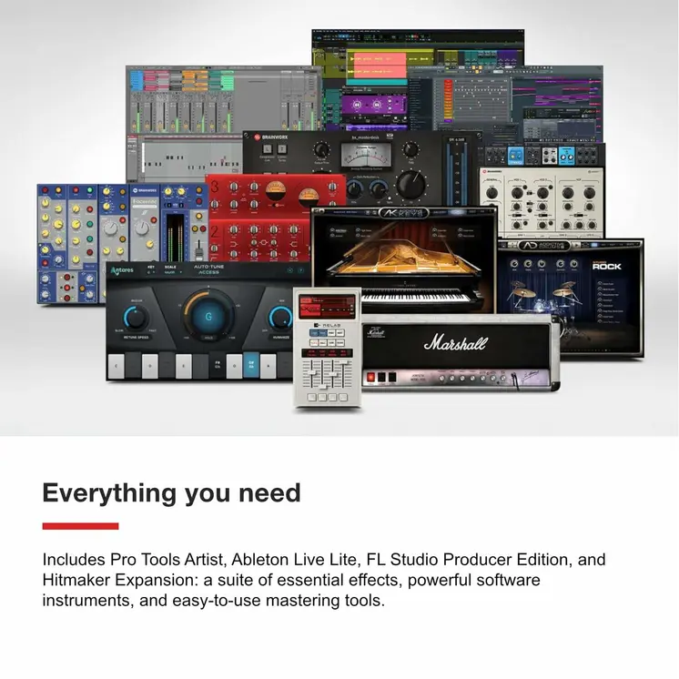 Audio interface Focusrite MOSC0035