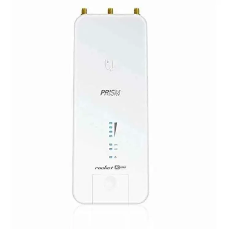 Access point UBIQUITI RP-5AC-GEN2 ROCKET PRISM 5 GHz White