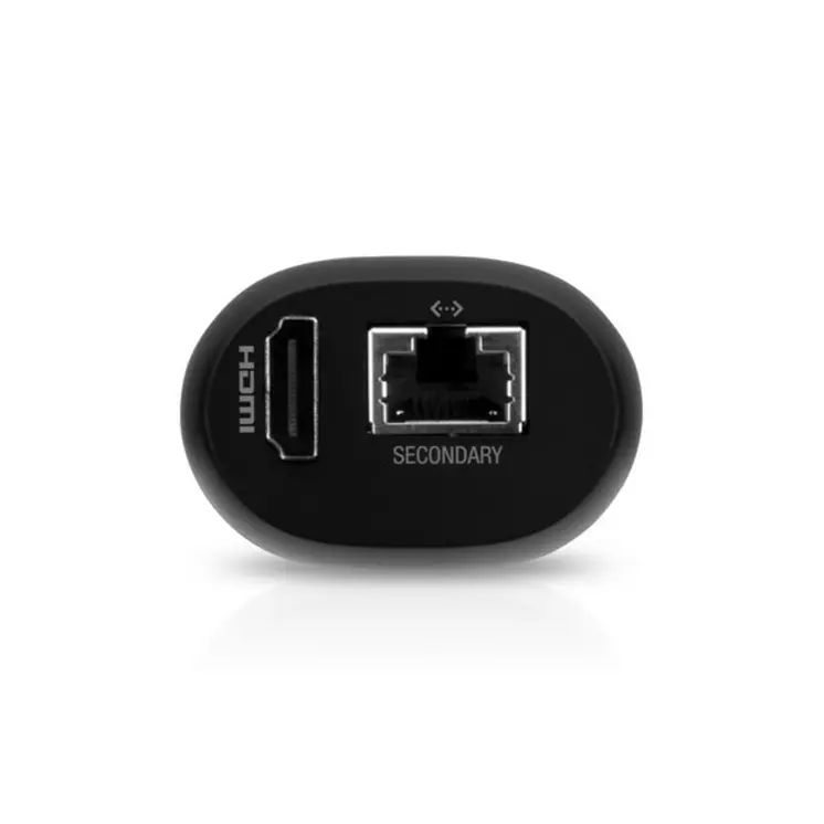 UTP Category 6 Rigid Network Cable UBIQUITI UFP-VIEWPORT Black