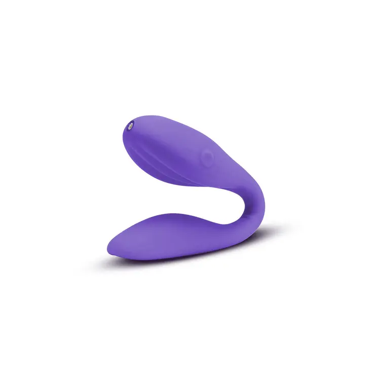 Couples Massager Blush Wellness Purple