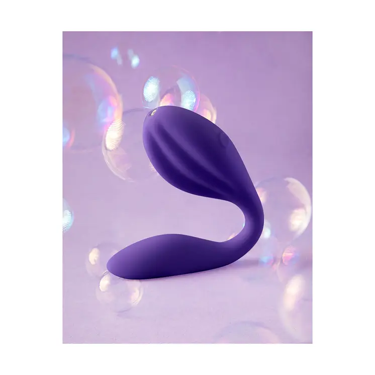 Couples Massager Blush Wellness Purple