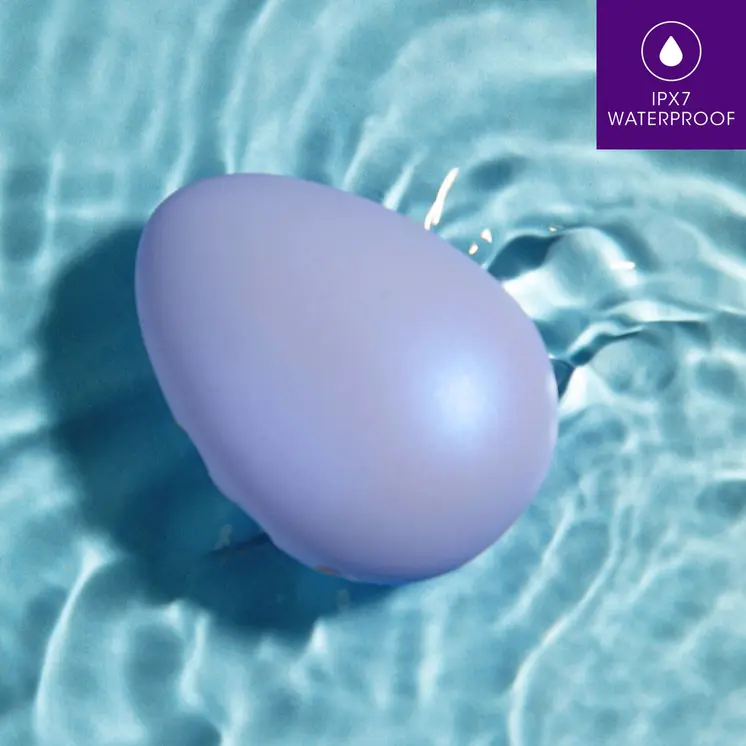 Anal Vibrator Blush Wellness Purple