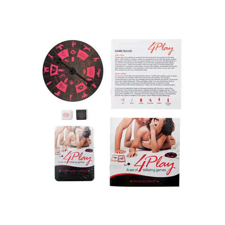 Erotic Game Kheper Games