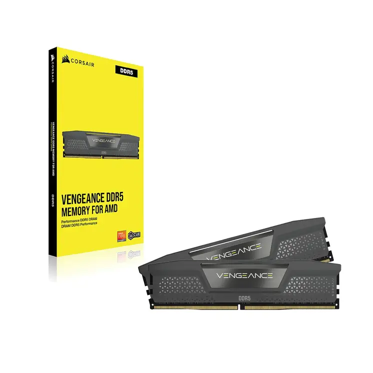RAM Memory Corsair 64 GB DDR5 6000 MHz