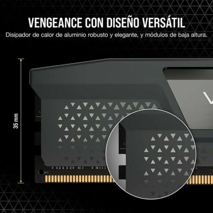 RAM Memory Corsair 64 GB DDR5 6000 MHz